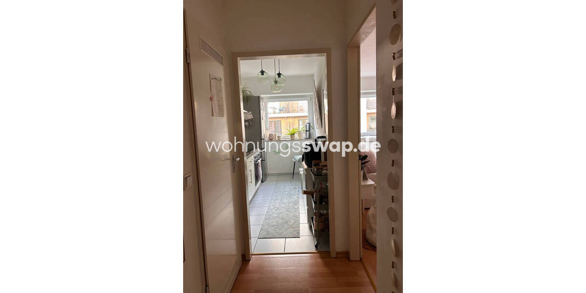 Etagenwohnung Bonn Zentrum - 2 Zimmer, 53 m&sup2;, 483&euro; | Angebot:26150983