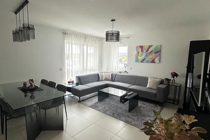 Neubau Penthousewohnung in Pohlheim zimmer