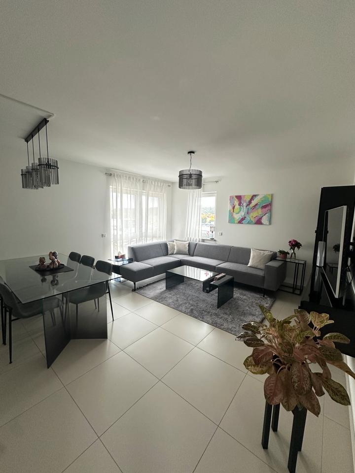 Neubau Penthousewohnung in Pohlheim zimmer