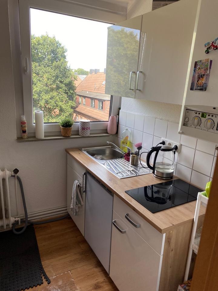 Zentrale 2 Zimmer Wohnung