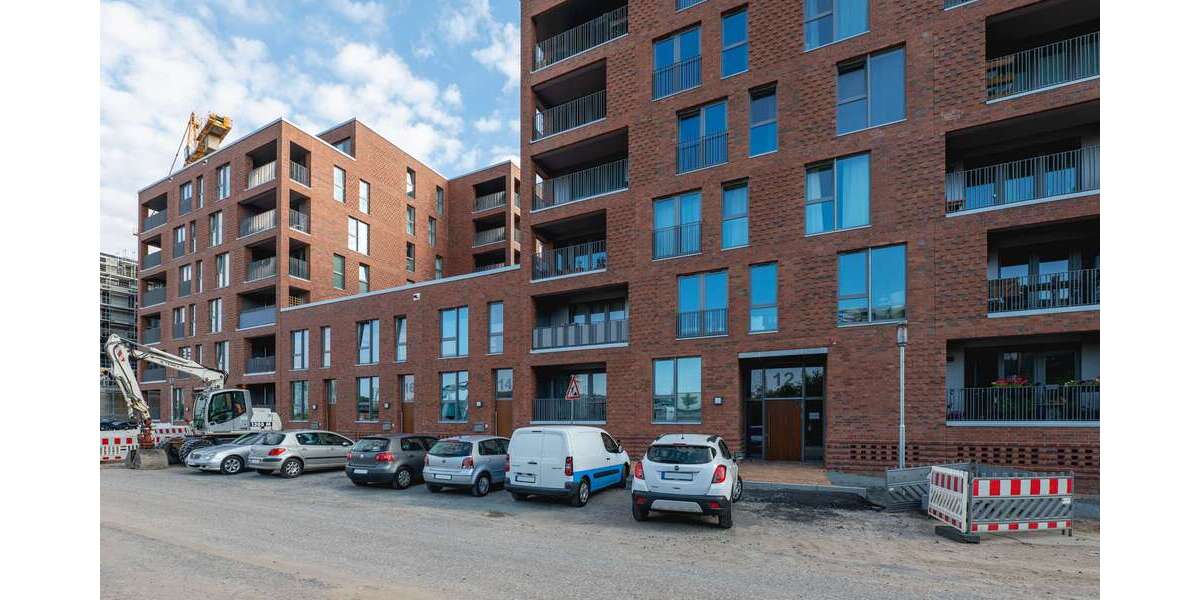 Etagenwohnung Kiel Gaarden-Ost - 3 Zimmer, 72 m&sup2;, 1.132&euro; | Angebot:26931525