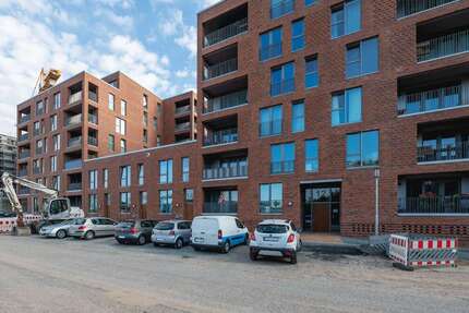 Wohnung Kiel Gaarden-Ost - 3 Zimmer, 72 m&sup2;, 1.132&euro; | Angebot:26931525