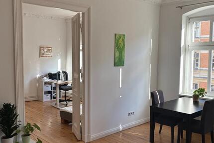 3-Zimmer-Wohnung in Kreuzberg zur Zwischenmiete - 25.10.-30.11.20