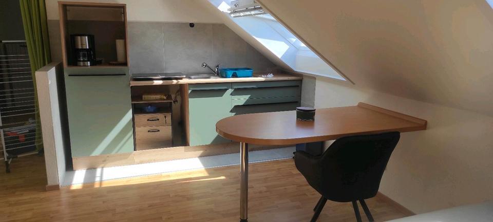 Schöne 1-Zimmer-Wohnung bahnhofsnah in Stadthagen zu vermieten