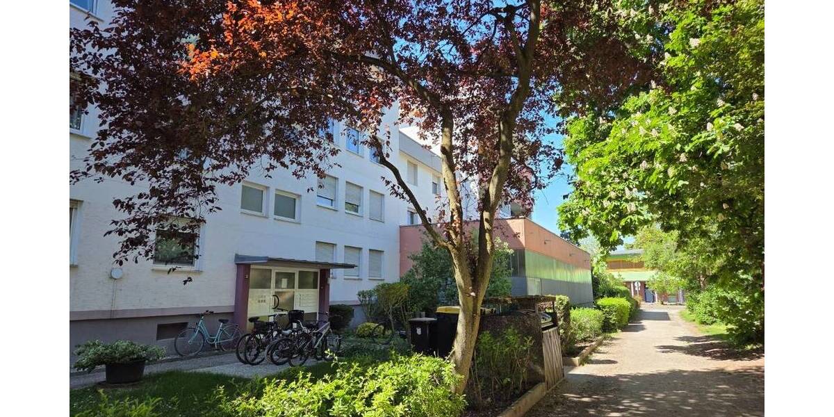 Etagenwohnung Worms Neuhausen - 2 Zimmer, 42 m&sup2;, 590&euro; | Angebot:26410145
