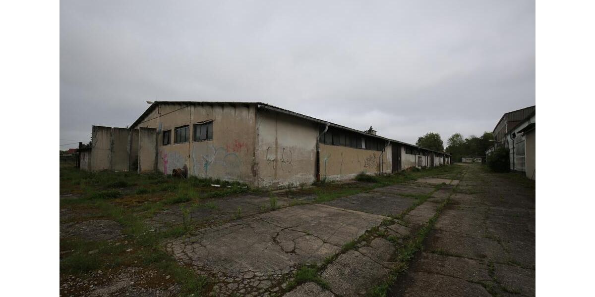 Gewerbeobjekt Zehdenick - 3&euro; | Angebot:15392909