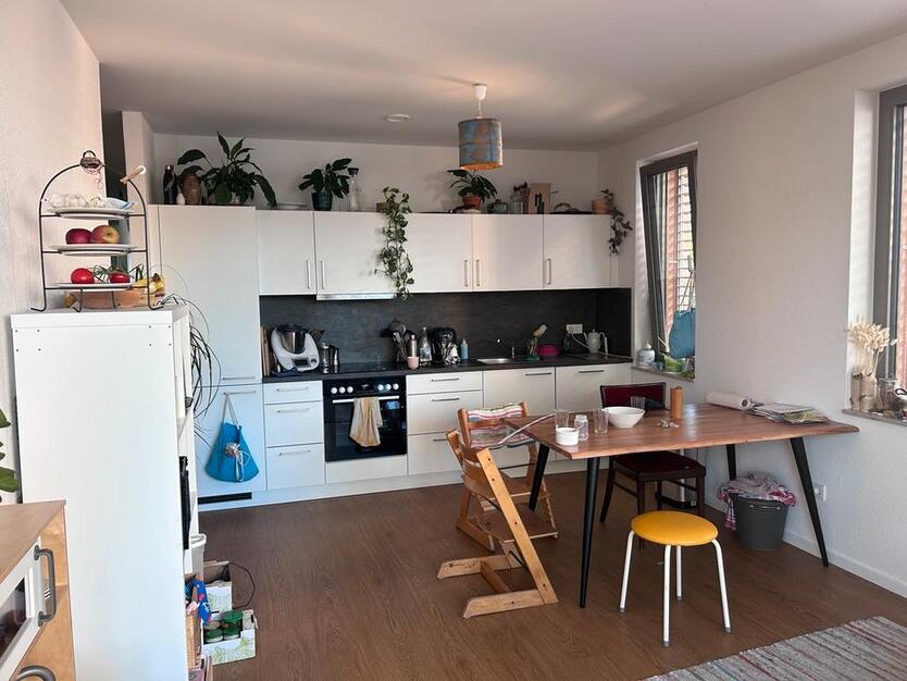 Zwischenmiete im September 2 Zimmer