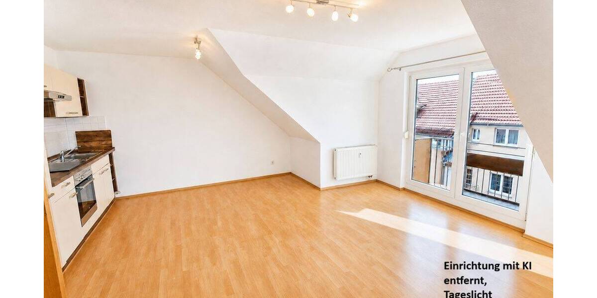 Etagenwohnung Weidhausen b.Coburg Weidhausen - 2 Zimmer, 72 m&sup2;, 480&euro; | Angebot:26472578