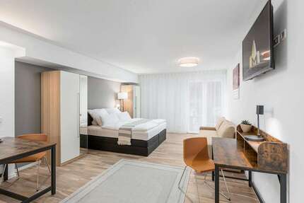 Wohnen auf Zeit in Heidelberg 1.650 € 1 zimmer