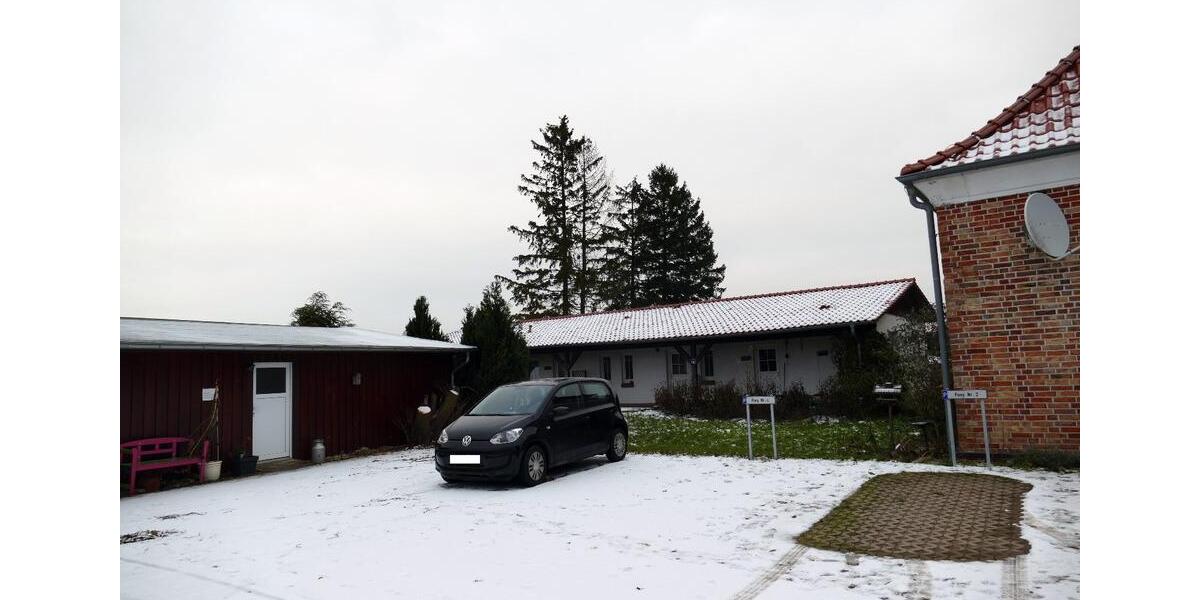 Sehr schöne 1-Zimmerwohnung in Dargun, Ortsteil Brudersdorf 1 zimmer