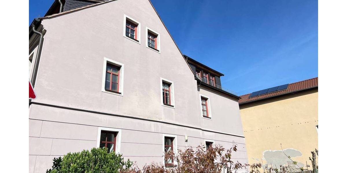 Etagenwohnung Nossen - 5 Zimmer, 93 m&sup2;, 595&euro; | Angebot:26489400