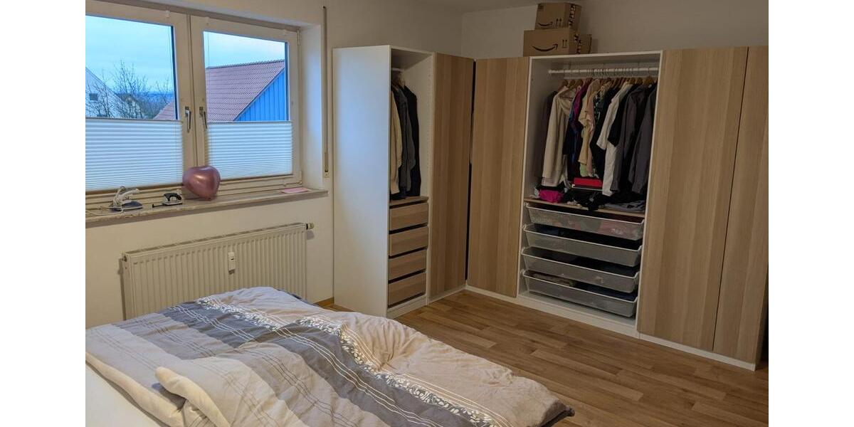 Etagenwohnung Hüttenberg - 3 Zimmer, 100 m&sup2;, 1.100&euro; | Angebot:24730514