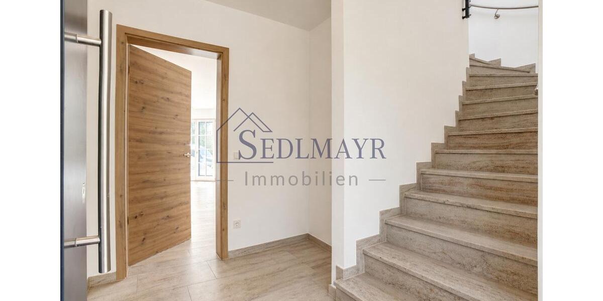 Doppelhaushälfte Herrsching am Ammersee - 4.5 Zimmer, 160 m&sup2;, 3.990&euro; | Angebot:26528456