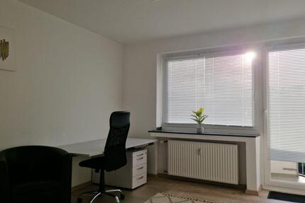 Helles WG-Zimmer in Uni-Nähe mit Balkon in 2er WG Erstbezug ! 1 zimmer