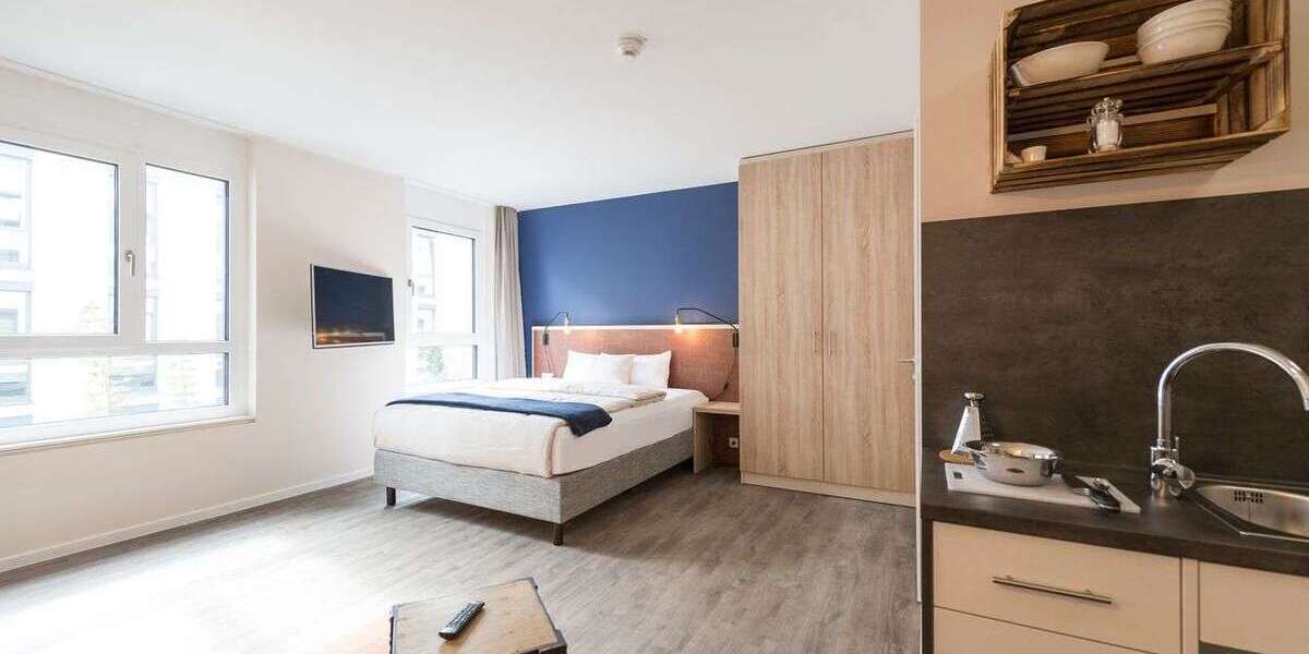Wohnen auf Zeit in Ludwigsburg 1.790 € 1 zimmer