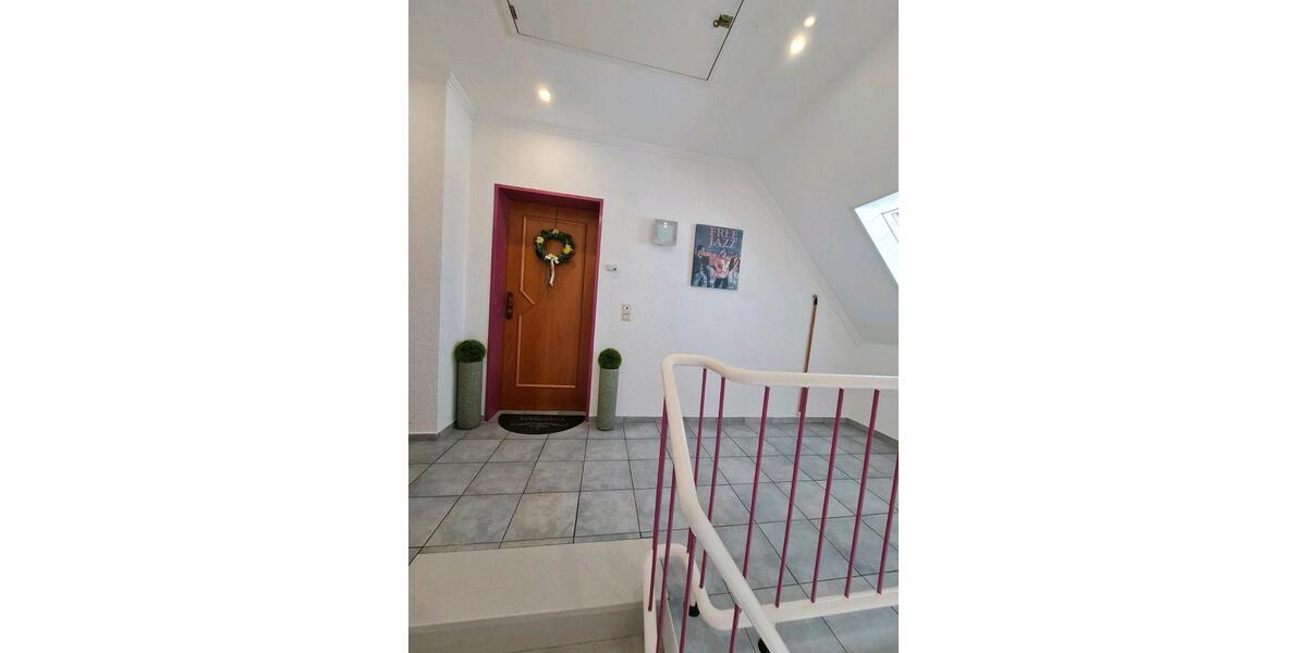 Dachgeschoßwohnung Börger - 3.5 Zimmer, 91 m&sup2;, 635&euro; | Angebot:26547818