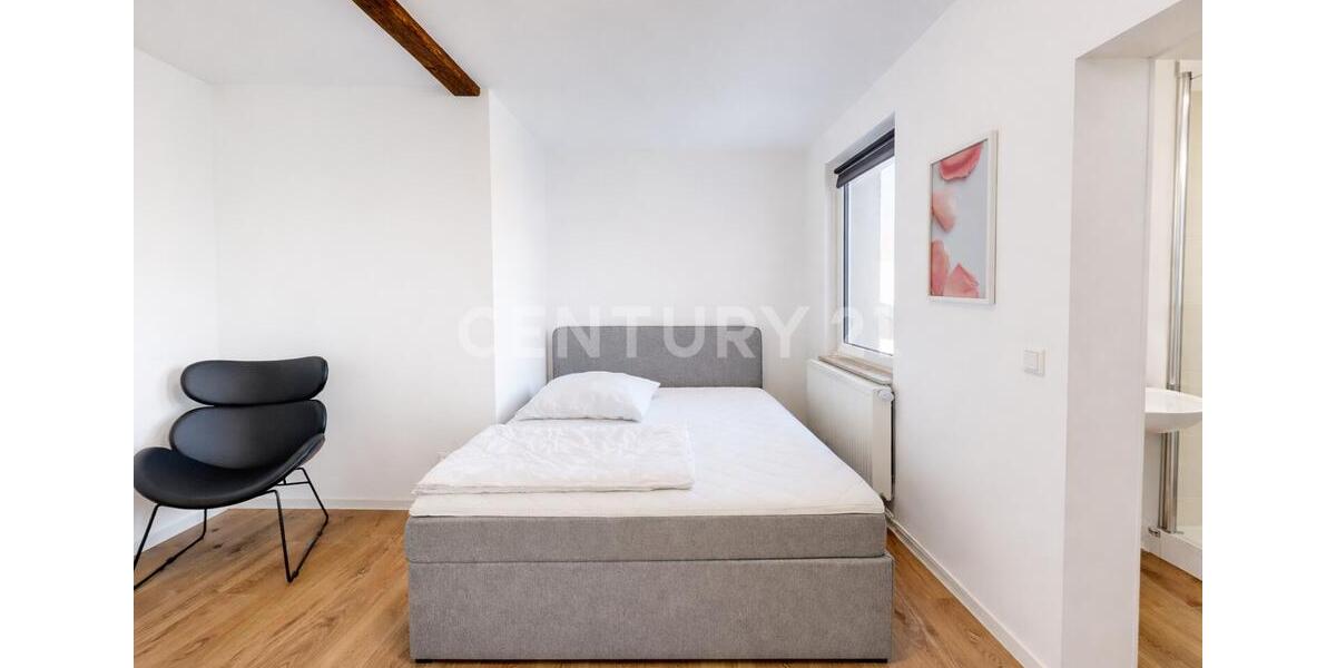 Etagenwohnung Magdeburg Brückfeld - 4 Zimmer, 80 m&sup2;, 960&euro; | Angebot:25719586
