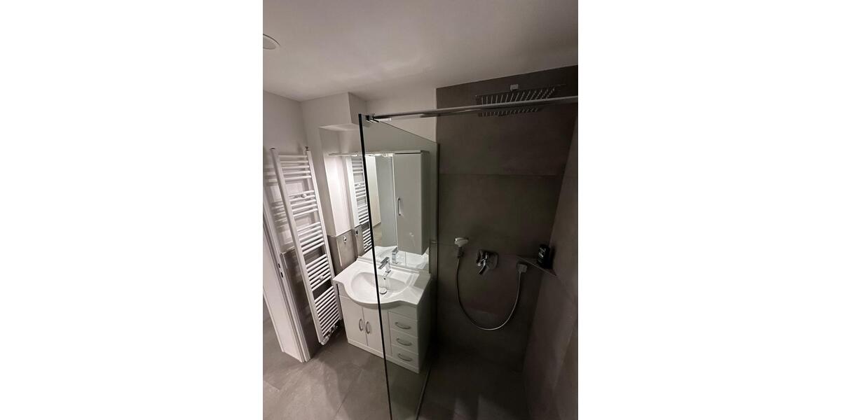 Etagenwohnung Karlsruhe Knielingen - 1 Zimmer, 15 m&sup2;, 600&euro; | Angebot:25963150