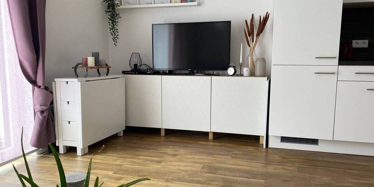 Etagenwohnung Rottenburg an der Laaber Rottenburg - 2 Zimmer, 49 m&sup2;, 560&euro; | Angebot:26739937
