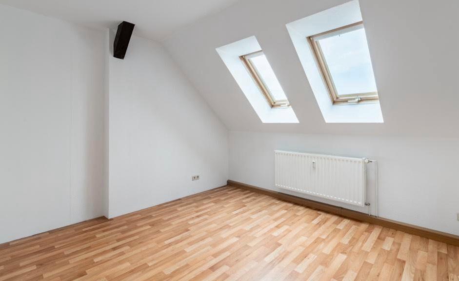 Dachgeschoßwohnung Genthin - 3 Zimmer, 90 m&sup2;, 675&euro; | Angebot:25308683