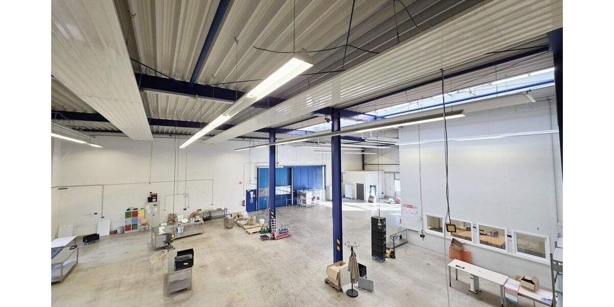 Gewerbeobjekt Gütersloh Innenstadt - 3.100&euro; | Angebot:24606760