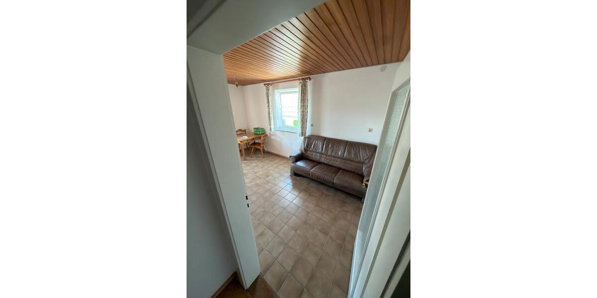 Erdgeschoßwohnung Mainburg - 2 Zimmer, 40 m&sup2;, 800&euro; | Angebot:26656335