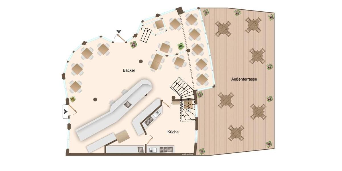 Praxisflächen in Melle-Mitte: gut erreichbar, gut sichbar, flexibel in der Aufteilung! zimmer
