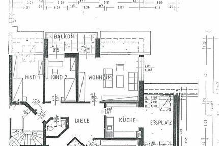 Traumhafte 4-Zimmer Wohnung Bad Oeynhausen-Werste 4 zimmer