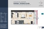 Dachgeschoßwohnung Geislingen an der Steige - 3 Zimmer, 96 m&sup2;, 1.100&euro; | Angebot:24598650
