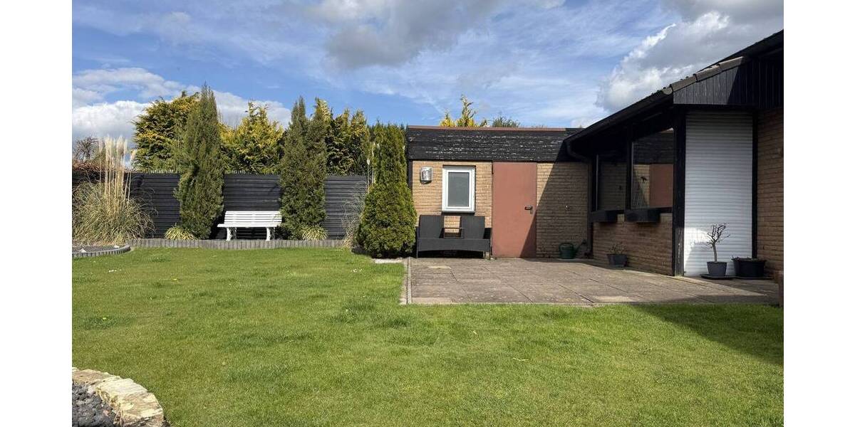 Bungalow Neuenkirchen - 3 Zimmer, 99 m&sup2;, 1.300&euro; | Angebot:26723268