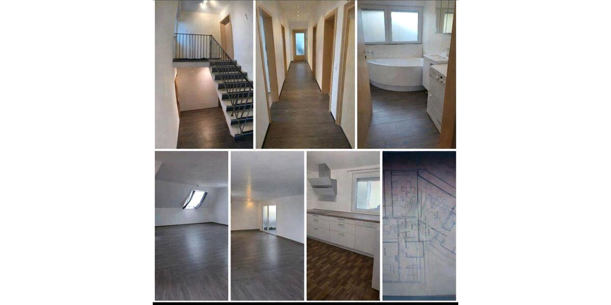 Etagenwohnung Forchheim - 4 Zimmer, 140 m&sup2;, 1.200&euro; | Angebot:26478223
