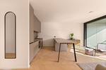 Etagenwohnung Frankfurt am Main Ostend - 2 Zimmer, 63 m&sup2;, 2.570&euro; | Angebot:25690766