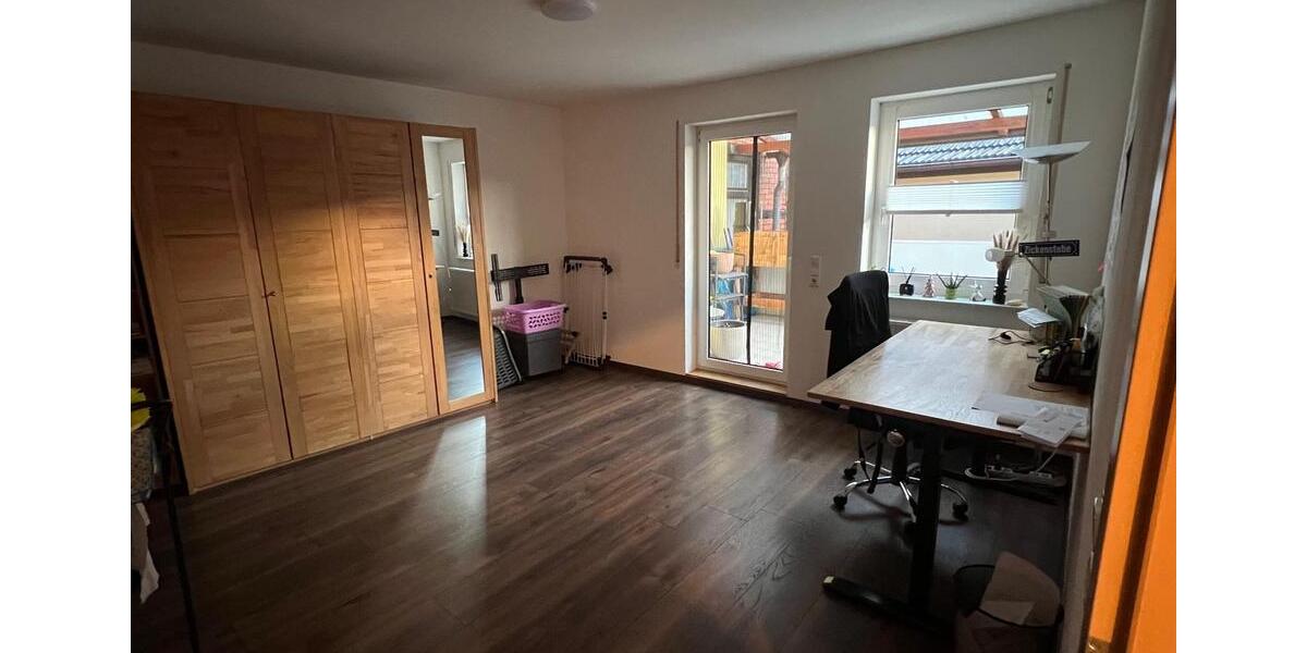 Etagenwohnung Maroldsweisach - 3 Zimmer, 120 m&sup2;, 650&euro; | Angebot:24805305