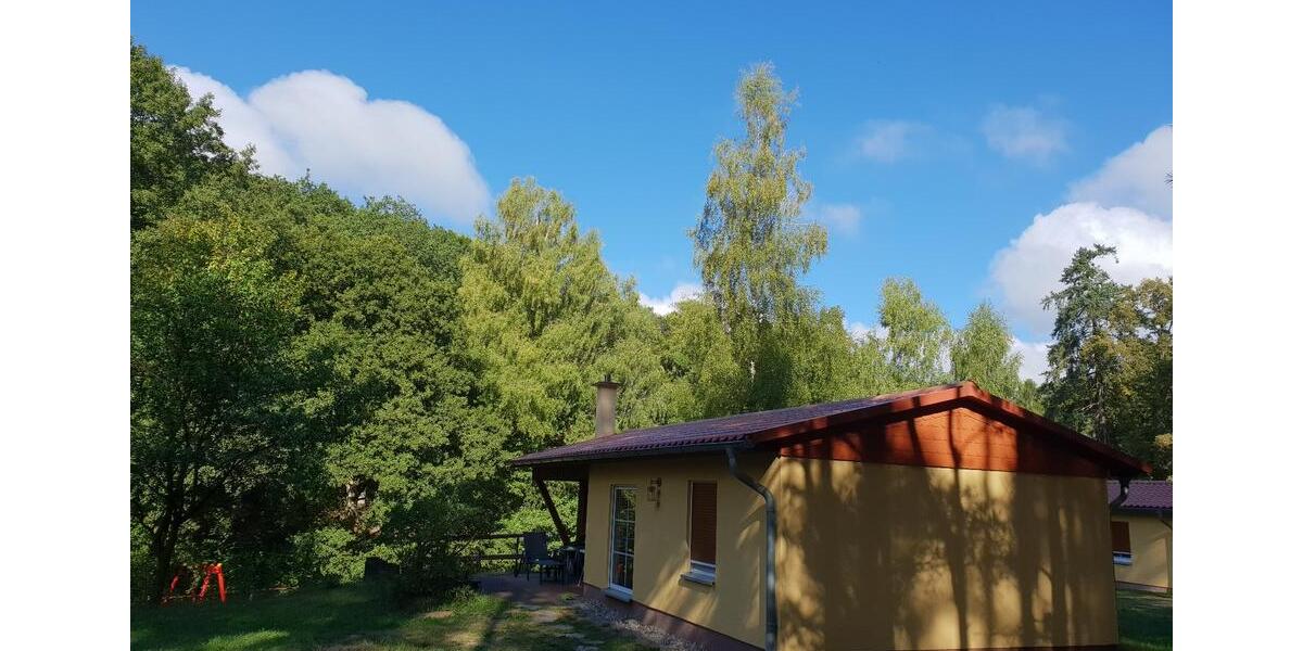 Bungalow Rheinsberg - 3 Zimmer, 55 m&sup2;, 750&euro; | Angebot:24737699