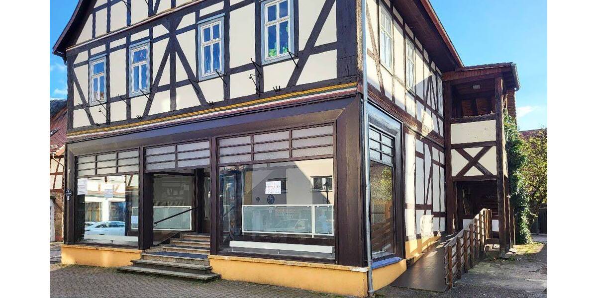 Gewerbeobjekt Wächtersbach - 1.000&euro; | Angebot:26108007