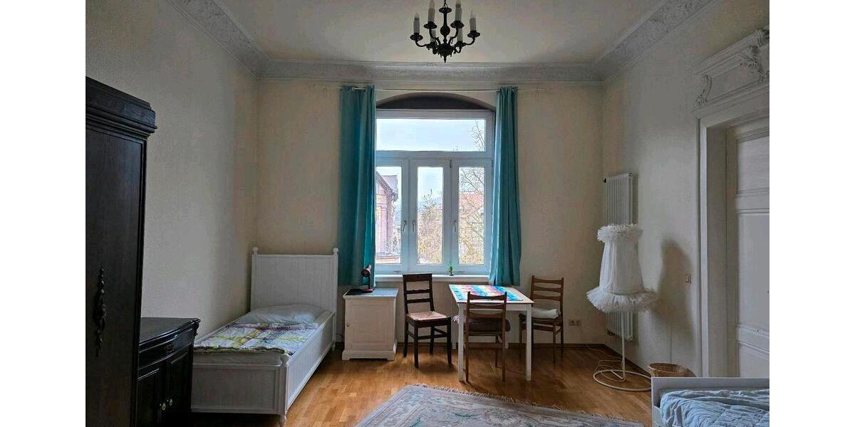 Etagenwohnung Sondershausen - 3 Zimmer, 110 m&sup2;, 125&euro; | Angebot:25934033
