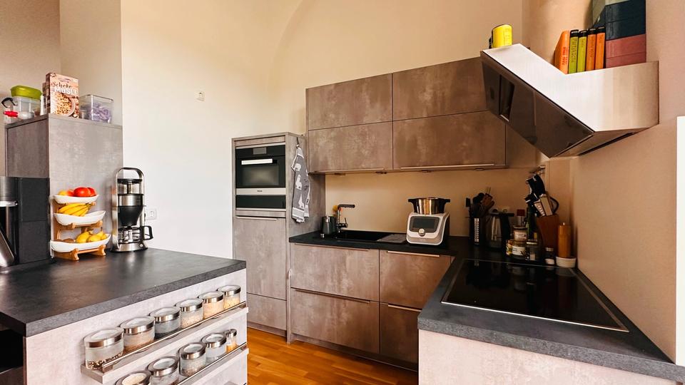 Etagenwohnung Lohr am Main - 4 Zimmer, 102 m&sup2;, 1.000&euro; | Angebot:26005747