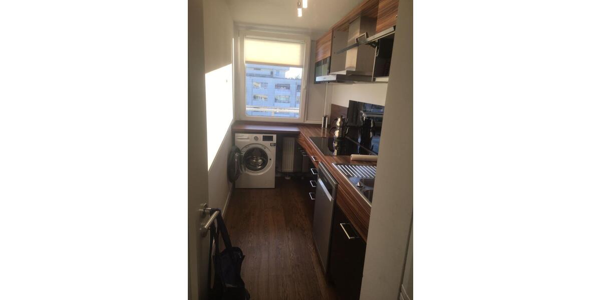 Wohnen auf Zeit Oberschleißheim - 1 Zimmer, 19 m&sup2;, 1.100&euro; | Angebot:24746580