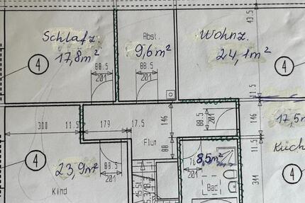 Wohnung Brome - 3 Zimmer, 81 m&sup2;, 600&euro; | Angebot:27581858