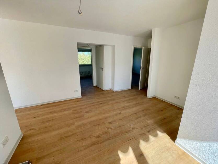 Citynahe 4-Zimmerwohnung mit Balkon!