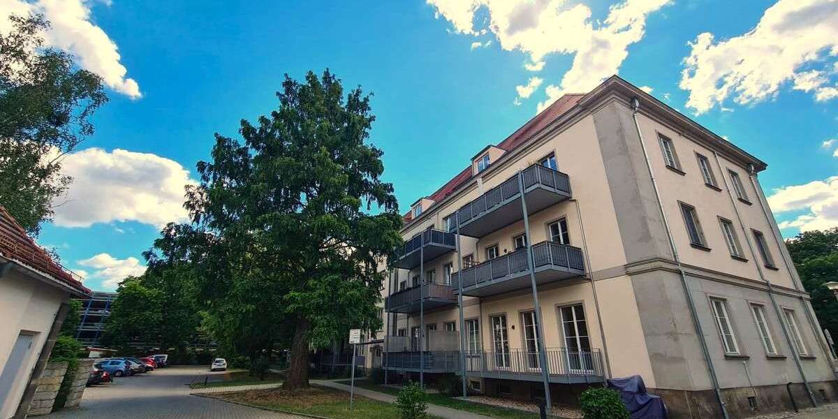 Etagenwohnung Pirna Copitz - 2 Zimmer, 54 m&sup2;, 450&euro; | Angebot:26727136