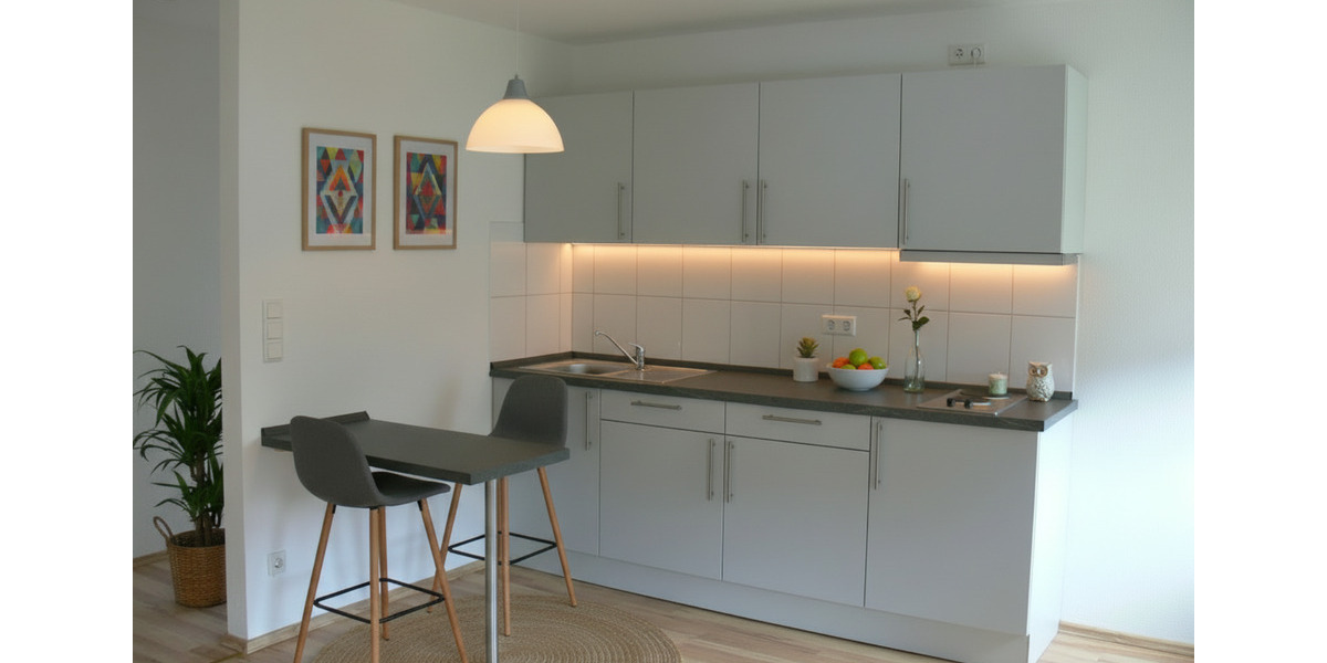 Etagenwohnung Leinburg - 1 Zimmer, 34 m&sup2;, 420&euro; | Angebot:25881480