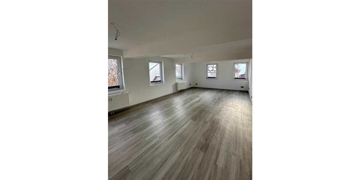 Etagenwohnung Lauterbach (Hessen) - 3 Zimmer, 100 m&sup2;, 705&euro; | Angebot:25173720