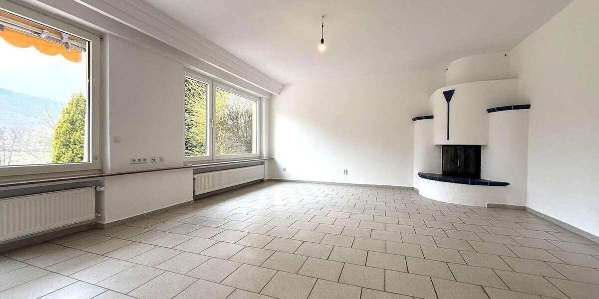Etagenwohnung Bad Orb - 4 Zimmer, 101 m&sup2;, 997&euro; | Angebot:25274008