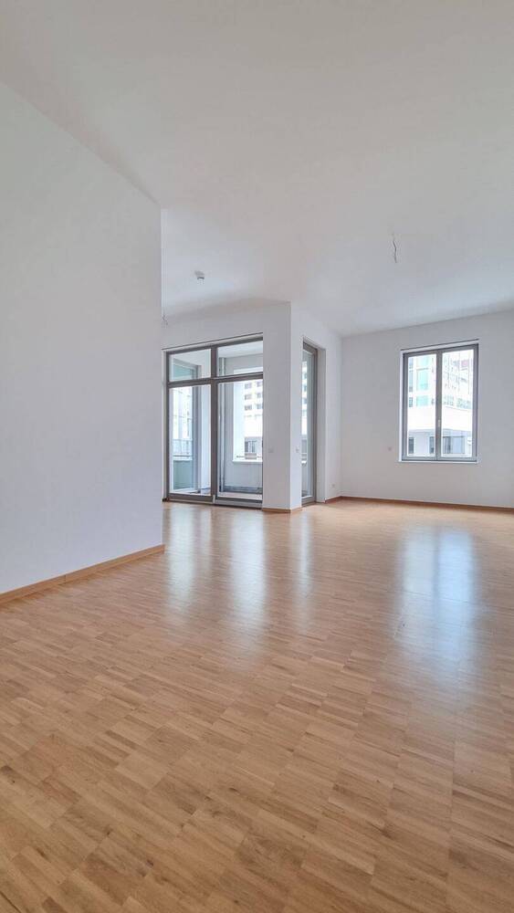 Die Innenstadt heißt Sie willkommen - modern Wohnen mit 2 Balkonen & Tageslichtbad!