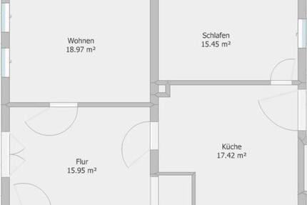 Wohnung Haßbergen - 4 Zimmer, 120 m&sup2;, 850&euro; | Angebot:24507079