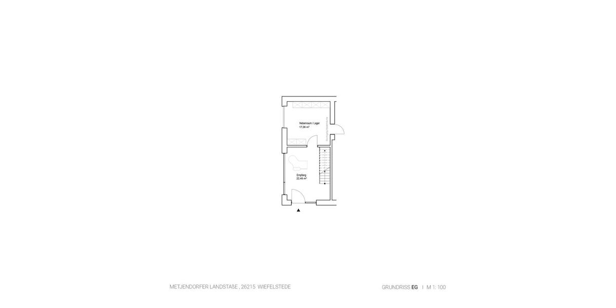 Gewerbeobjekt Wiefelstede - 2.960&euro; | Angebot:23653560