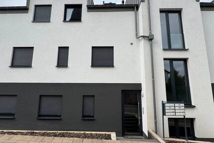 Wohnung direkt an der Grenze L-Schengen