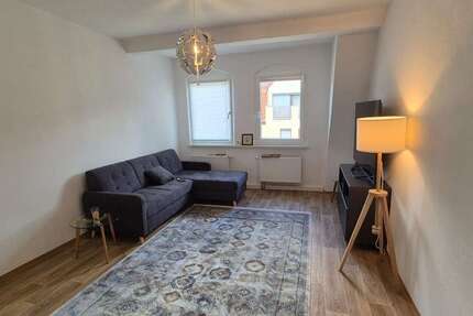 Wohnung Fürth Südstadt - 2 Zimmer, 63 m&sup2;, 550&euro; | Angebot:27072504