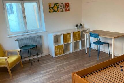 Möbliertes WG-Zimmer in Rindenmoos ( 3km-Biberach) 1 zimmer